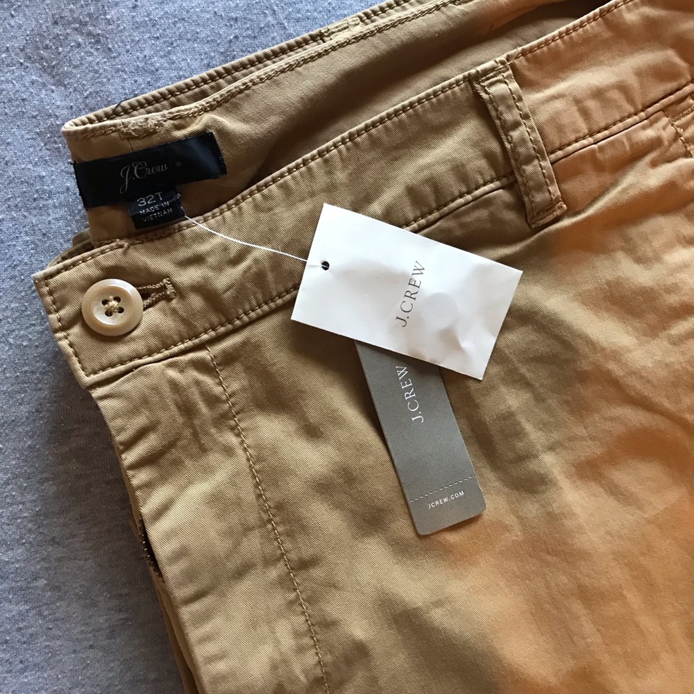 JCrew Pants - Khaki - 32T